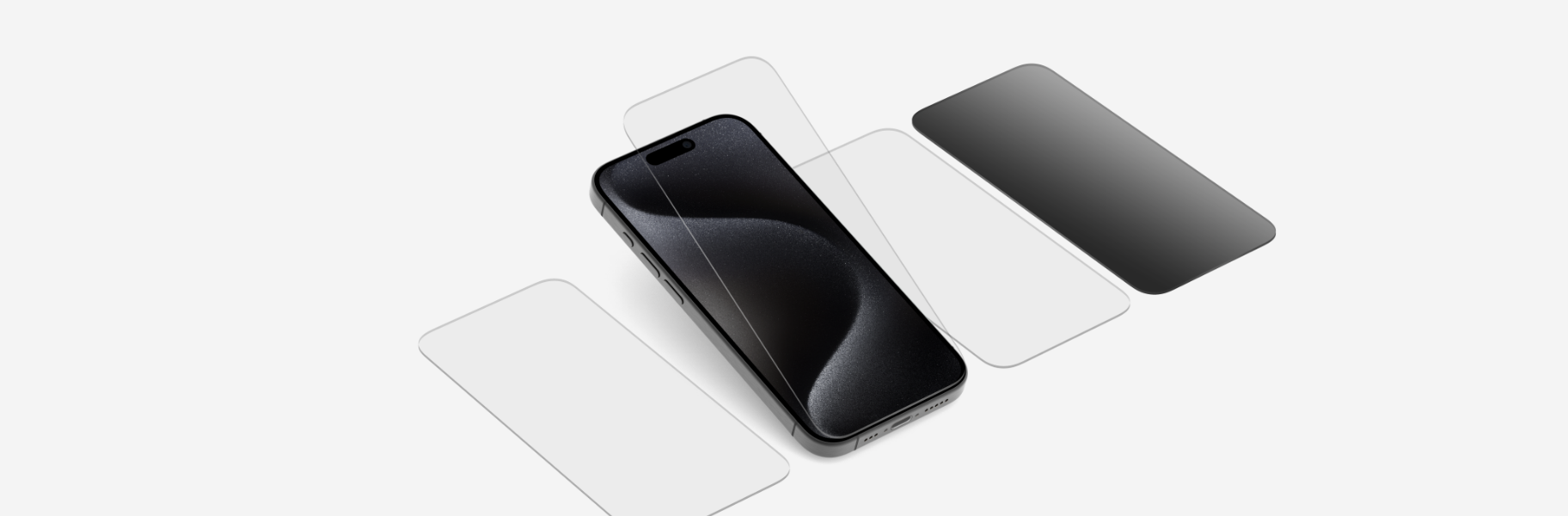 iPhone 16 Screen Protectors Belkin AU